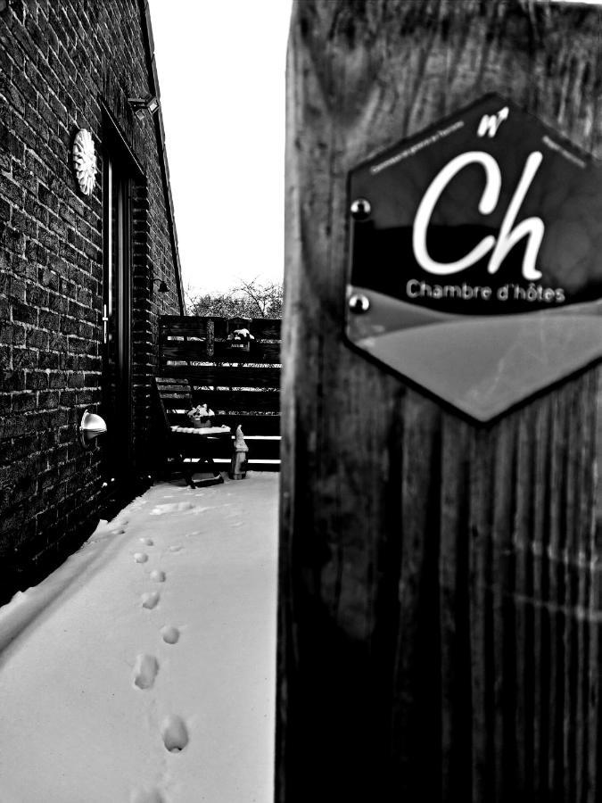 Entre Monts Et Collines B&B Et Spa En Option Kültér fotó