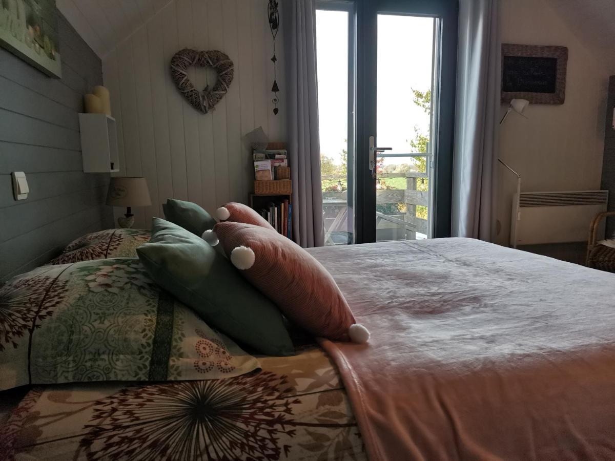 Entre Monts Et Collines B&B Et Spa En Option Kültér fotó