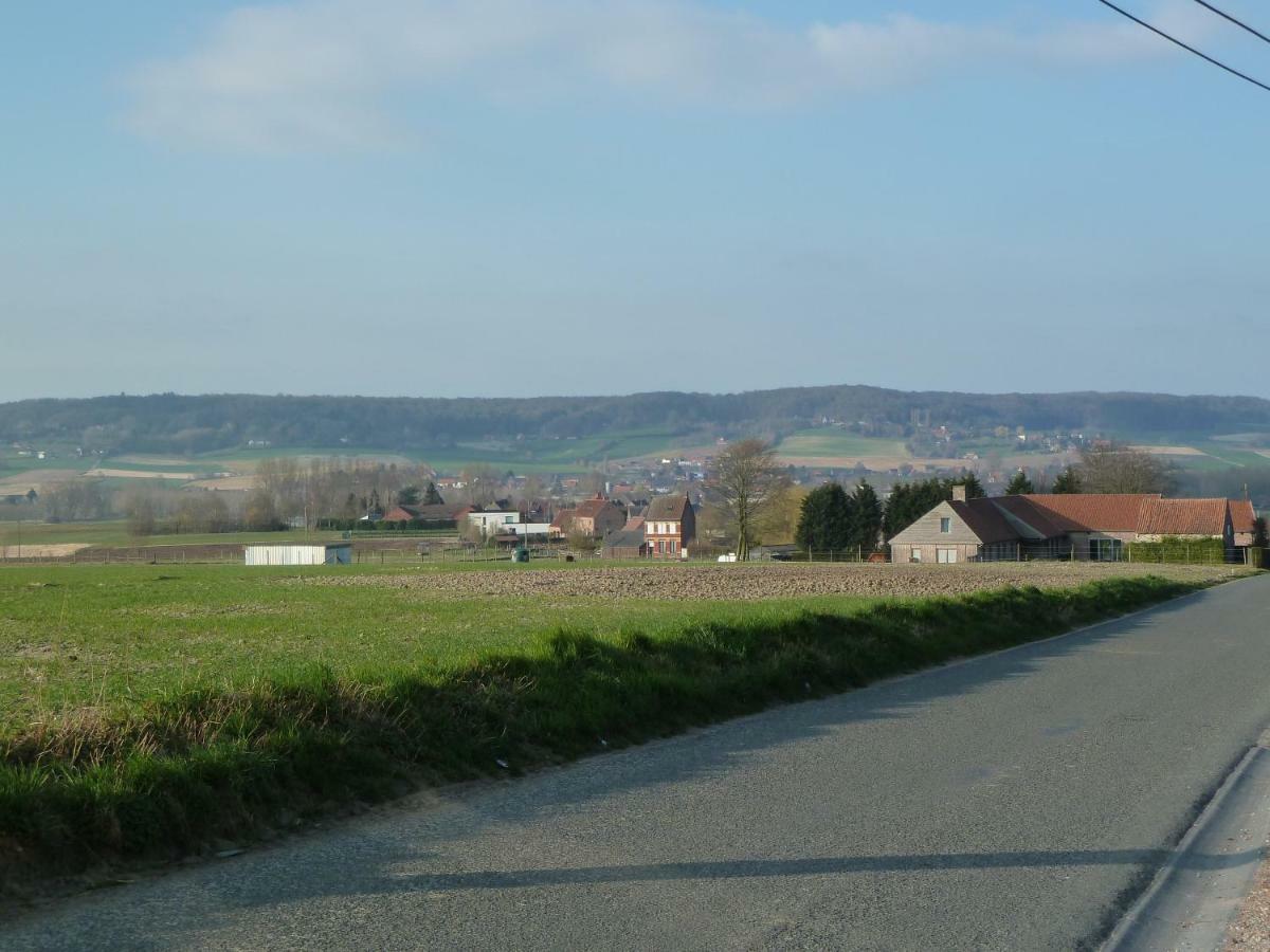 Entre Monts Et Collines B&B Et Spa En Option Kültér fotó